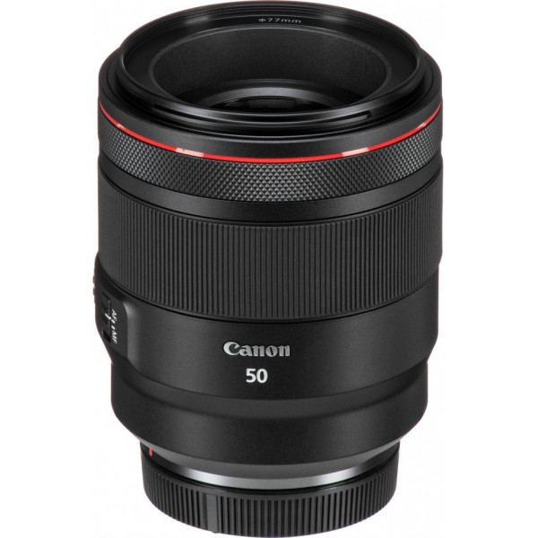 Объектив Canon RF 50mm f/1.2L USM Объектив Canon RF 50mm f/1.2L USM