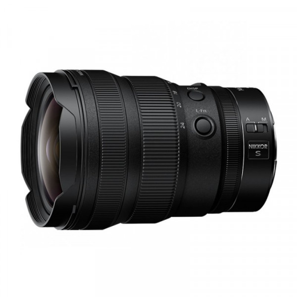 Объектив Nikon NIKKOR Z 14-24mm f/2.8 S Объектив Nikon NIKKOR Z 14-24mm f/2.8 S