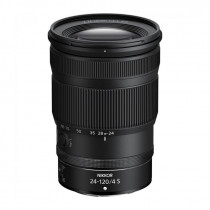 Объектив Nikon NIKKOR Z 24-120mm f/4 S Объектив Nikon NIKKOR Z 24-120mm f/4 S