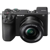 Беззеркальный фотоаппарат SONY Alpha ILCE-6700K Kit 16-50mm