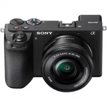 Беззеркальный фотоаппарат SONY Alpha ILCE-6700K Kit 16-50mm Беззеркальный фотоаппарат SONY Alpha ILCE-6700K Kit 16-50mm