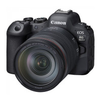 Беззеркальный фотоаппарат Canon EOS R6 Mark II Kit RF 24-105mm F4L IS USM Беззеркальный фотоаппарат Canon EOS R6 Mark II Kit RF 24-105mm F4L IS USM