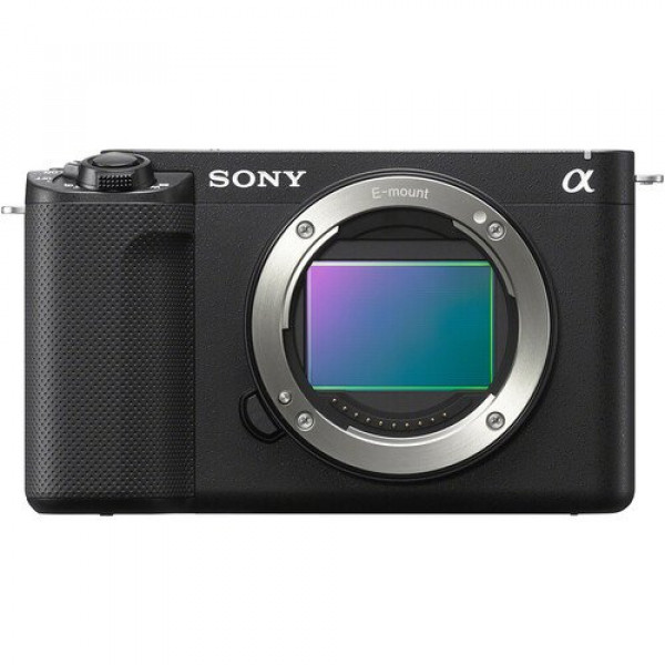 Беззеркальный фотоаппарат Sony ZV-E1 Body, черный Беззеркальный фотоаппарат Sony ZV-E1 Body, черный