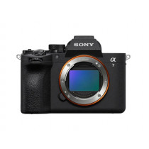 Беззеркальный фотоаппарат Sony Alpha A7 V (A7M5) Body Беззеркальный фотоаппарат Sony Alpha A7 V (A7M5) Body