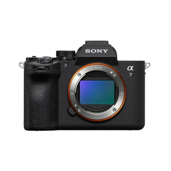 Беззеркальный фотоаппарат Sony Alpha A7 V (A7M5) Body Беззеркальный фотоаппарат Sony Alpha A7 V (A7M5) Body