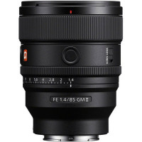 Объектив Sony FE 85mm f/1.4 GM II Объектив Sony FE 85mm f/1.4 GM II