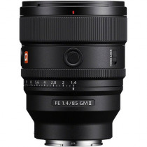 Объектив Sony FE 85mm f/1.4 GM II Объектив Sony FE 85mm f/1.4 GM II