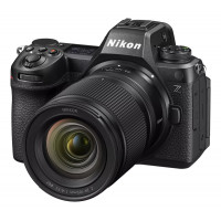 Беззеркальный фотоаппарат Nikon Z6 III  Kit 24-105mm f/4-7.1