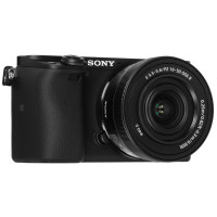 Беззеркальный фотоаппарат Sony Alpha 6400 (ILCE-6400K) Kit 16-50mm