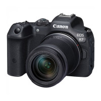Беззеркальный фотоаппарат Canon EOS R7 Kit RF-S 18-150mm IS STM