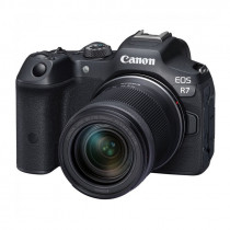 Беззеркальный фотоаппарат Canon EOS R7 Kit RF-S 18-150mm IS STM