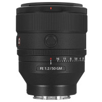 Объектив Sony FE 50 mm f/1.2 GM