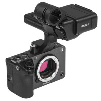 Видеокамера Sony FX3A Cinema Line (ILME-FX3A)