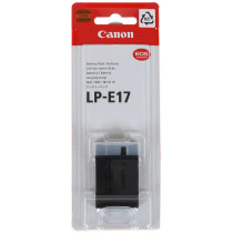 Аккумулятор Canon LP-E17