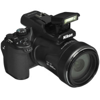 Компактный фотоаппарат Nikon COOLPIX P1100