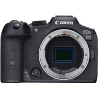 Беззеркальный фотоаппарат Canon EOS R7 Body 