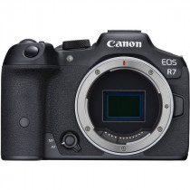Беззеркальный фотоаппарат Canon EOS R7 Body 