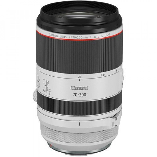 Объектив Canon RF 70-200mm f/2.8 L IS USM Объектив Canon RF 70-200mm f/2.8 L IS USM