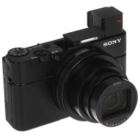 Компактный фотоаппарат Sony RX-100 VII