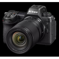Беззеркальный фотоаппарат Nikon Z6 III Kit 24-105mm f/4-7.1 Беззеркальный фотоаппарат Nikon Z6 III Kit 24-105mm f/4-7.1