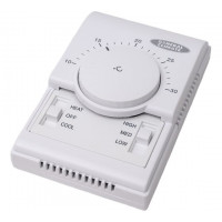 Пульт General Climate GR-107U механический, универсальный для 2/4х трубных