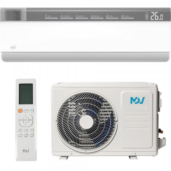 Кондиционер MDV MDSAH-09HRFN8/MDOAH-09HFN8 NOVA 3-IN-1 Кондиционер MDV MDSAH-09HRFN8/MDOAH-09HFN8 NOVA 3-IN-1