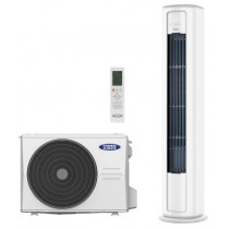 Колонный кондиционер General Climate GC-FSE24HR32N / GU-FSE24H32 Колонный кондиционер General Climate GC-FSE24HR32N / GU-FSE24H32