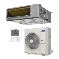 Кондиционер канальный General Climate DN60HWN3 / GU-U60H3