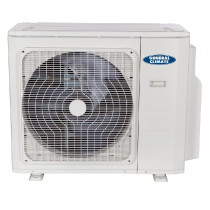 Наружный блок General Climate GU-M5EA42H32 FreeMulti  R32 (внутр. от 14000 до 54000 BTU/h)
