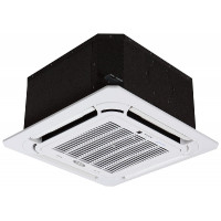 Внутренний блок General Climate GC-ME4С09HRA1(с)-N FreeMulti кассетный