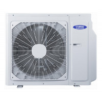 Наружный блок General Climate GU-M4E28H32 Free Multi 2 (макс. 4 внутр. до 42000 BTU/h) R32