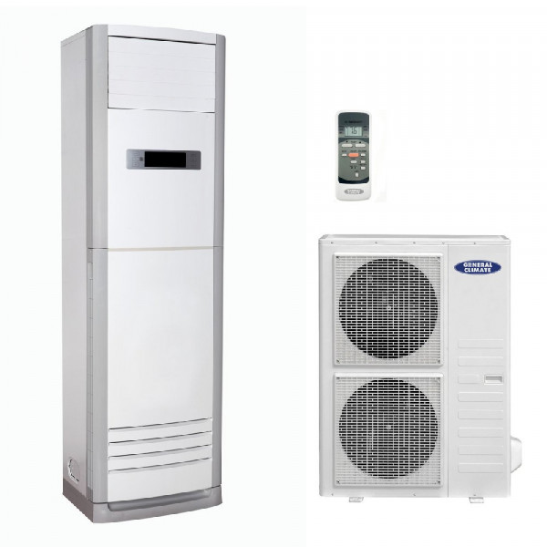 Колонный кондиционер General Climate GC-FS48AR1 / GU-U48H2 Колонный кондиционер General Climate GC-FS48AR1 / GU-U48H2