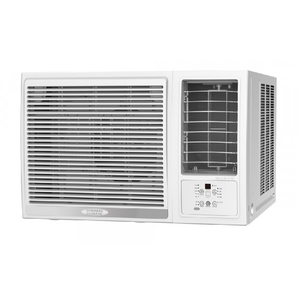 Кондиционер General Climate GCW-12HR32 оконный Кондиционер General Climate GCW-12HR32 оконный