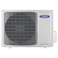 Наружный блок General Climate GU-M3E21H32 Free Multi 2 (макс. 3 внутр. до 31500 BTU/h) R32