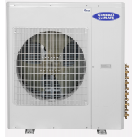 Наружный блок General Climate GU-M5E42H32i Free Multi 2 (макс. 5 внутр. до 63000 BTU/h) R32