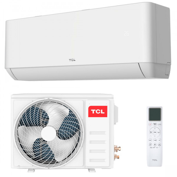 Кондиционер TCL TAC-TP09INV/R Gentle Cool Inverter Кондиционер TCL TAC-TP09INV/R Gentle Cool Inverter