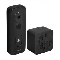 Умный дверной звонок Xiaomi Smart Doorbell 3S (MJML07-FJ/ MJJSQ04-FJ) черный