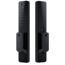 Умный дверной замок Xiaomi Automatic Intelligent Door Lock Pro черный