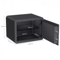 Умный электронный сейф Xiaomi Smart Safe Box(BGX-5/X1-303) черный