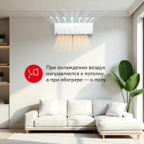 Кондиционер AKAI ASIRA20DW / ASORA20DW  ASIRA inverter