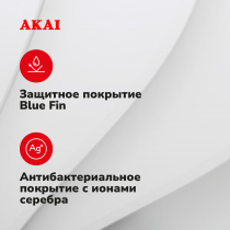 Кондиционер AKAI ASIRA20DW / ASORA20DW  ASIRA inverter