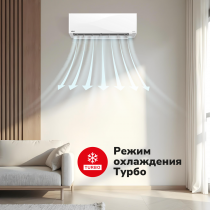 Кондиционер AKAI ASIRA20DW / ASORA20DW  ASIRA inverter