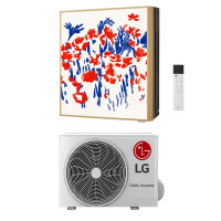 Кондиционер LG ARTCOOL Gallery Special A09GA1