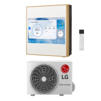 Кондиционер LG ARTCOOL Gallery Premium A09GA2