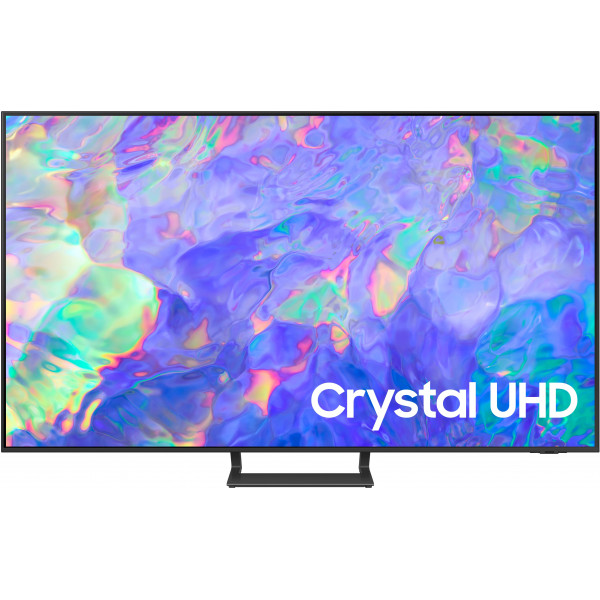 Телевизор Samsung UE75CU8500U 2023 LED, HDR, серый