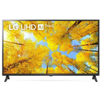 Телевизор LG 43UQ75006LF
