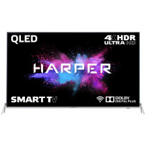 Телевизор HARPER 55Q850TS