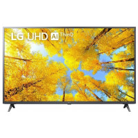 Телевизор LG 55UQ76003LD