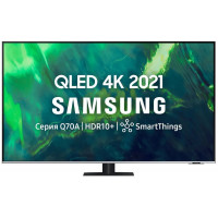 Телевизор QLED Samsung QE55Q70AAU