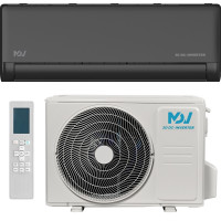Кондиционер MDV MDSBI-12HRFN8/MDOAI-12HFN8 INTEGRA Pro Black